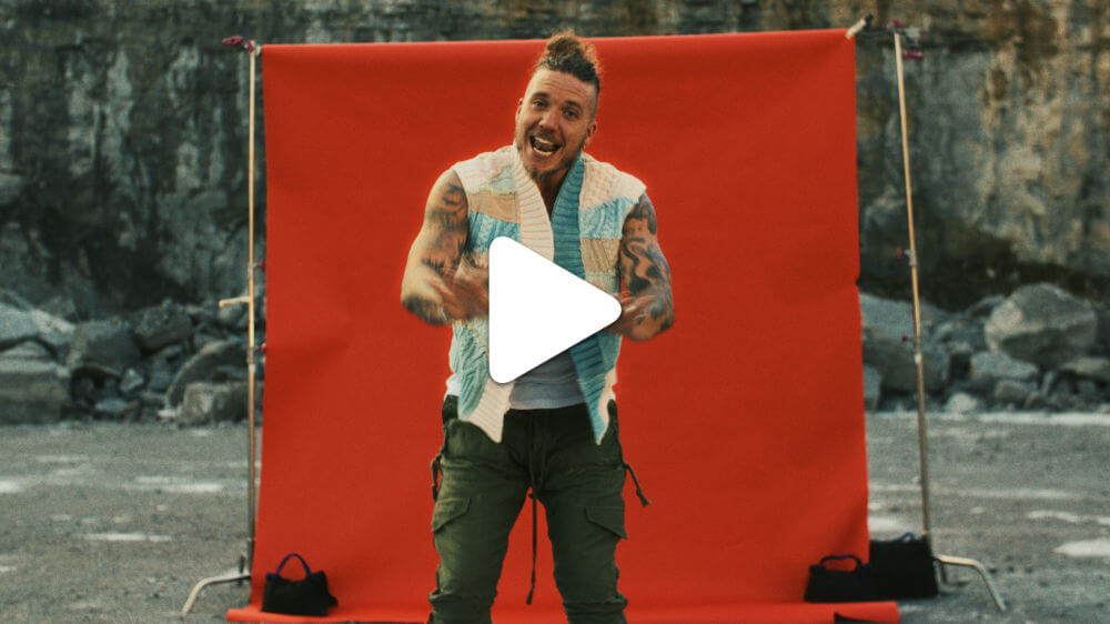 Brandon Lake Coat of Many Colors feature film documentary Directed by Noah Taher