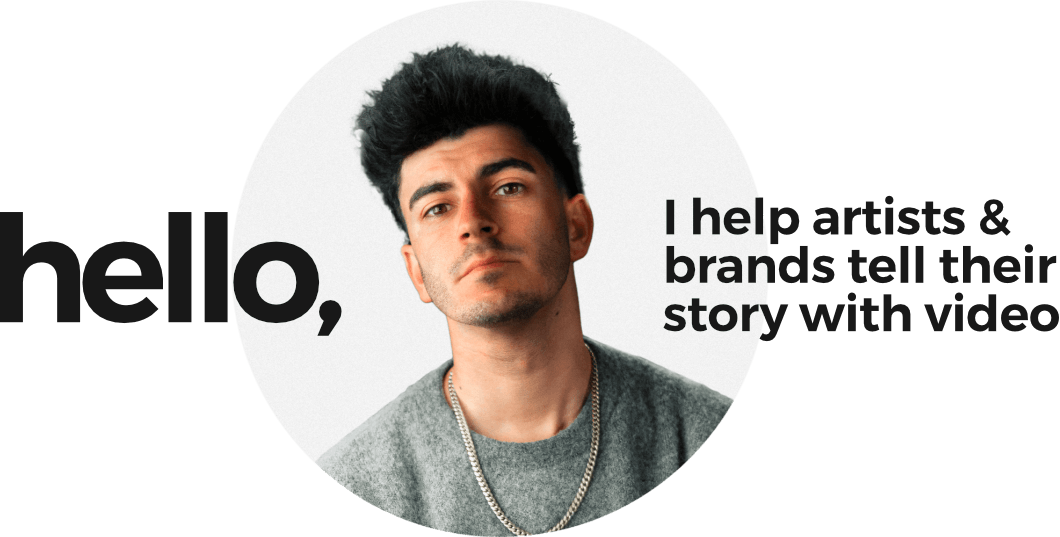 Hello, I'm Noah Taher - Let's work together.