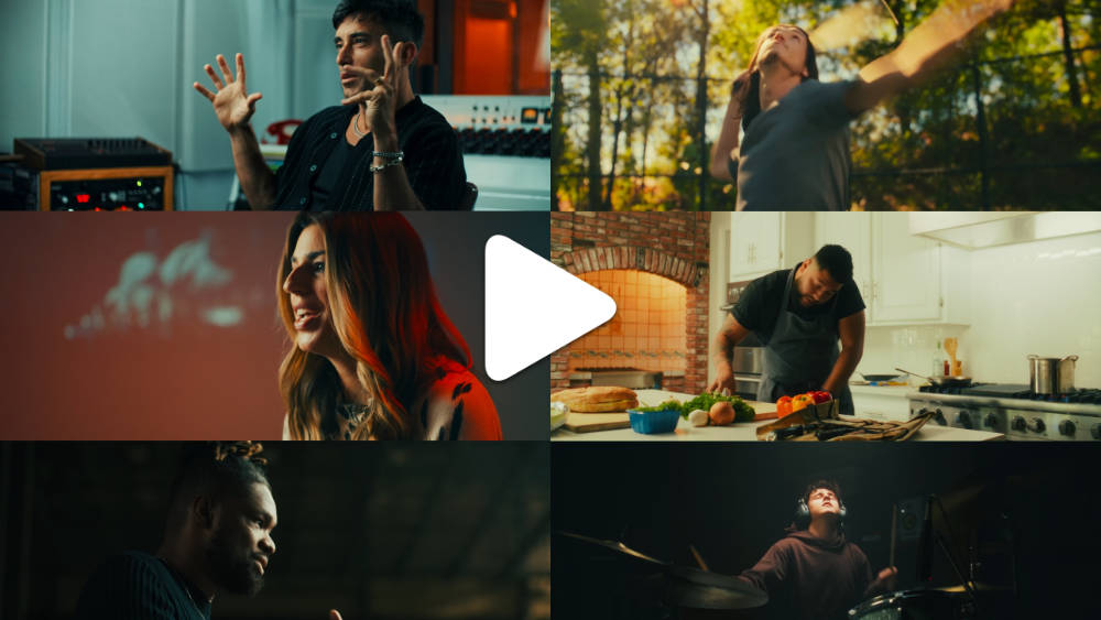 Brandon Lake Coat of Many Colors feature film documentary Directed by Noah Taher